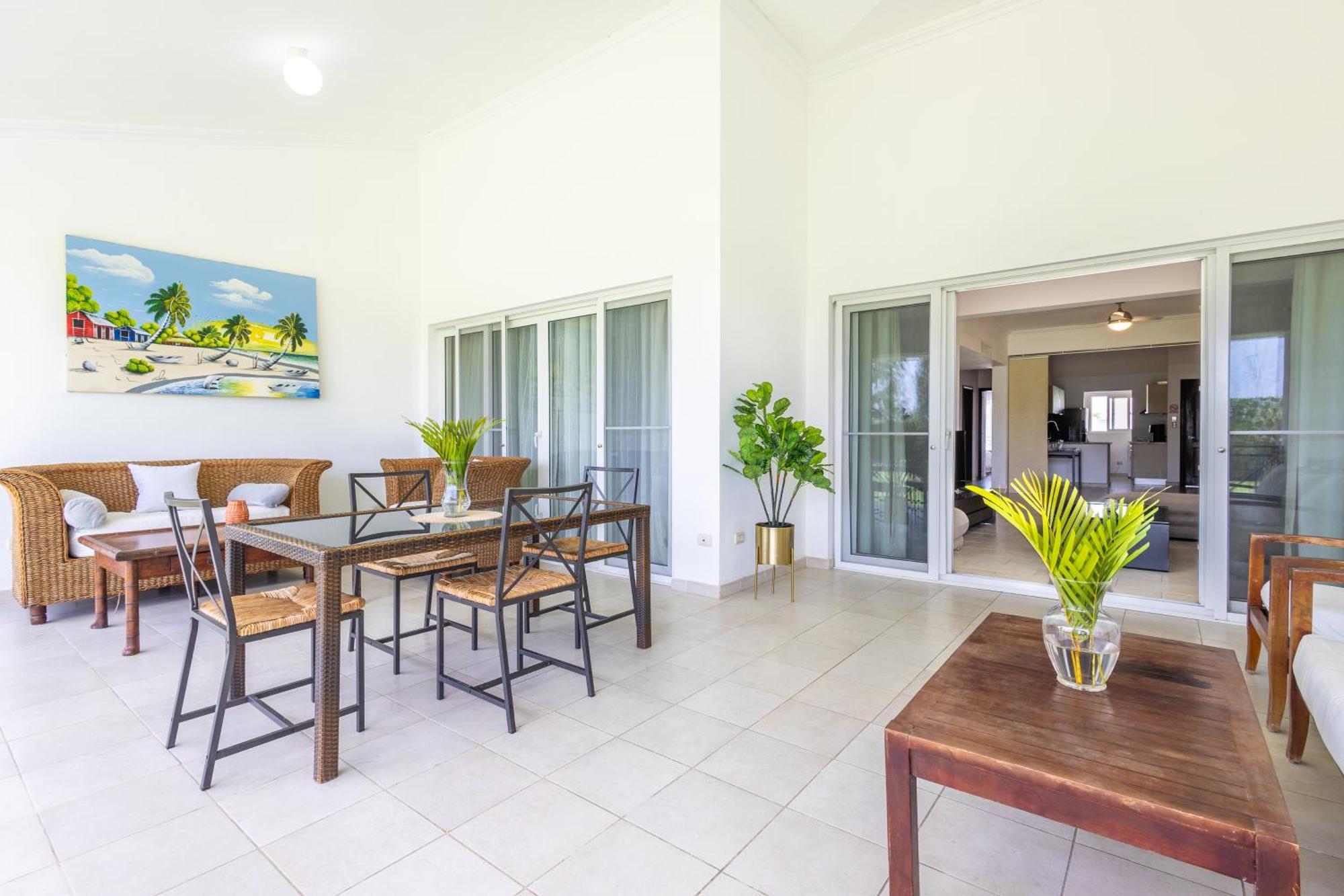 Private & Luxury Apartment Cocotal In Gated & Secured Community Punta Cana Luaran gambar