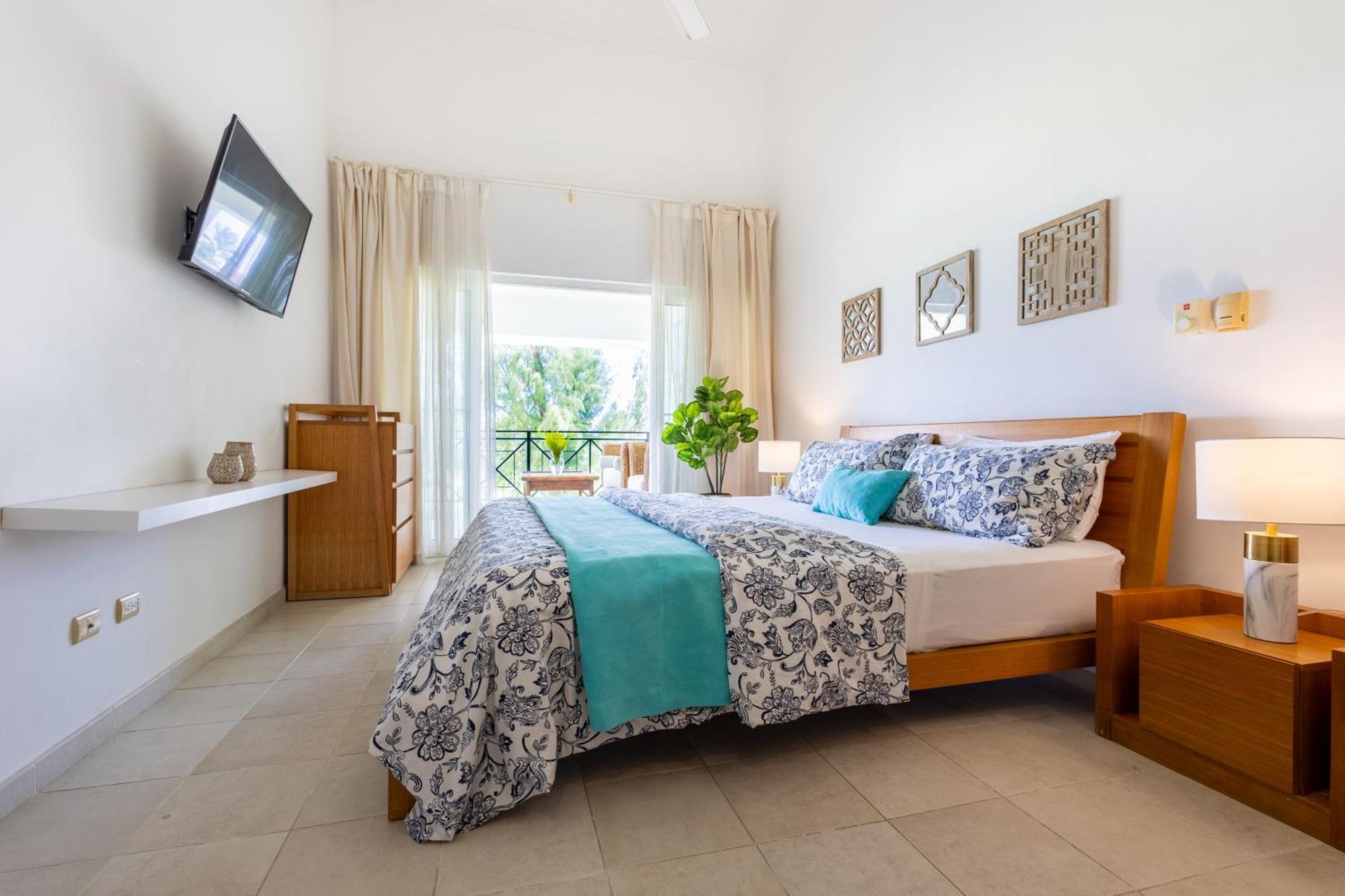 Private & Luxury Apartment Cocotal In Gated & Secured Community Punta Cana Luaran gambar